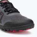 Dámske barefoot topánky Xero Shoes Mesa Trail II asphalt / malina 7