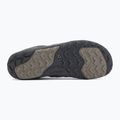 Pánske barefoot topánky Xero Shoes Mesa Trail WP steel grey/asphalt 4