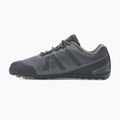 Pánske barefoot topánky Xero Shoes Mesa Trail WP steel grey/asphalt