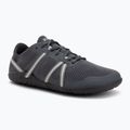 Pánske barefoot topánky Xero Shoes Speed Force II steel gray/silver