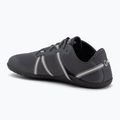 Pánske barefoot topánky Xero Shoes Speed Force II steel gray/silver 3