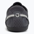 Pánske barefoot topánky Xero Shoes Speed Force II steel gray/silver 6