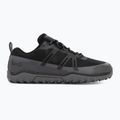 Pánske barefoot topánky Xero Shoes Scrambler Trail Low WP black/asphalt 2