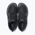 Pánske barefoot topánky Xero Shoes Scrambler Trail Low WP black/asphalt 12