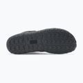 Pánske barefoot topánky Xero Shoes Scrambler Trail Low WP black/asphalt 13