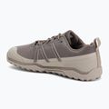 Pánske barefoot topánky Xero Shoes Scrambler Trail Low WP morel/pure/cashmere 3