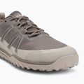 Pánske barefoot topánky Xero Shoes Scrambler Trail Low WP morel/pure/cashmere 7