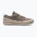 Pánske barefoot topánky Xero Shoes Scrambler Trail Low WP morel/pure/cashmere 8