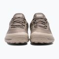Pánske barefoot topánky Xero Shoes Scrambler Trail Low WP morel/pure/cashmere 10