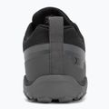 Dámske barefoot topánky Xero Shoes Scrambler Trail Low WP čierna/asfaltová 6