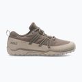 Dámske barefoot topánky Xero Shoes Scrambler Trail Low WP morel/pure/cashmere 8