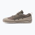 Dámske barefoot topánky Xero Shoes Scrambler Trail Low WP morel/pure/cashmere 9