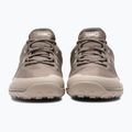 Dámske barefoot topánky Xero Shoes Scrambler Trail Low WP morel/pure/cashmere 10