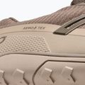 Dámske barefoot topánky Xero Shoes Scrambler Trail Low WP morel/pure/cashmere 14