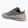 Dámske barefoot topánky Xero Shoes Scrambler Trail Low WP morel/pure/cashmere 3
