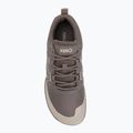 Dámske barefoot topánky Xero Shoes Scrambler Trail Low WP morel/pure/cashmere 5