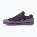 Dámske barefoot topánky Xero Shoes Scrambler Trail Low WP Plum perfect/sage purple 9