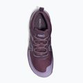 Dámske barefoot topánky Xero Shoes Scrambler Trail Low WP Plum perfect/sage purple 12
