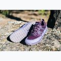 Dámske barefoot topánky Xero Shoes Scrambler Trail Low WP Plum perfect/sage purple 14