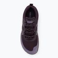 Dámske barefoot topánky Xero Shoes Scrambler Trail Low WP Plum perfect/sage purple 5