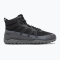 Pánske barefoot topánky Xero Shoes Scrambler Trail Mid WP black/asphalt 2
