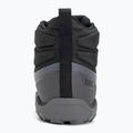 Pánske barefoot topánky Xero Shoes Scrambler Trail Mid WP black/asphalt 6