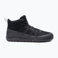 Pánske barefoot topánky Xero Shoes Scrambler Trail Mid WP čierna/asfaltová 8