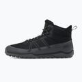 Pánske barefoot topánky Xero Shoes Scrambler Trail Mid WP čierna/asfaltová 9