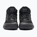 Pánske barefoot topánky Xero Shoes Scrambler Trail Mid WP black/asphalt 10
