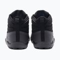 Pánske barefoot topánky Xero Shoes Scrambler Trail Mid WP čierna/asfaltová 11
