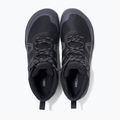 Pánske barefoot topánky Xero Shoes Scrambler Trail Mid WP čierna/asfaltová 12