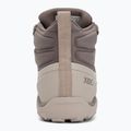 Pánske barefoot topánky Xero Shoes Scrambler Trail Mid WP morel/pure/cashmere 6