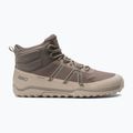Pánske barefoot topánky Xero Shoes Scrambler Trail Mid WP morel/pure/cashmere 8