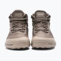Pánske barefoot topánky Xero Shoes Scrambler Trail Mid WP morel/pure/cashmere 10