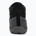 Dámske barefoot topánky Xero Shoes Scrambler Trail Mid WP black/asphalt 6