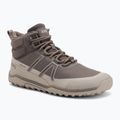 Dámske barefoot topánky Xero Shoes Scrambler Trail Mid WP morel/pure cashmere