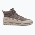 Dámske barefoot topánky Xero Shoes Scrambler Trail Mid WP morel/pure cashmere 2