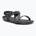 Pánske barefoot sandále Xero Shoes Z-Trail EV steel gray/asphalt