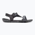 Pánske barefoot sandále Xero Shoes Z-Trail EV steel gray/asphalt 2