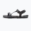 Pánske barefoot sandále Xero Shoes Z-Trail EV steel gray/asphalt 2