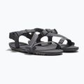 Pánske barefoot sandále Xero Shoes Z-Trail EV steel gray/asphalt 5