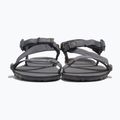 Pánske barefoot sandále Xero Shoes Z-Trail EV steel gray/asphalt 6