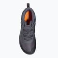 Pánske barefoot topánky Xero Shoes Scrambler Trail Mid Asphalt/Black 6