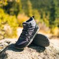 Pánske barefoot topánky Xero Shoes Scrambler Trail Mid Asphalt/Black 7