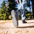 Dámske barefoot topánky Xero Shoes Scrambler Trail Mid Asphalt/Black 9
