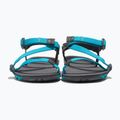 Dámske barefoot sandále Xero Shoes Z-Trail EV lake blue/asphalt 3
