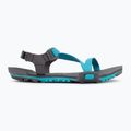 Dámske barefoot sandále Xero Shoes Z-Trail EV lake blue/asphalt 2