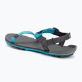 Dámske barefoot sandále Xero Shoes Z-Trail EV lake blue/asphalt 3