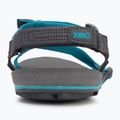 Dámske barefoot sandále Xero Shoes Z-Trail EV lake blue/asphalt 6