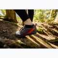 Pánske barefoot topánky Xero Shoes Mesa Summit asphalt/multi 12